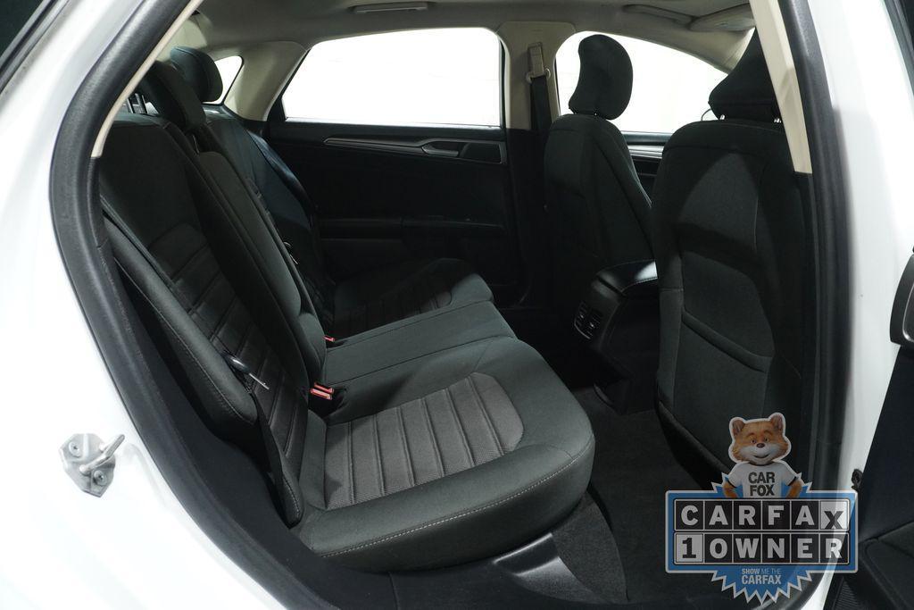 used 2019 Ford Fusion Hybrid car, priced at $13,745