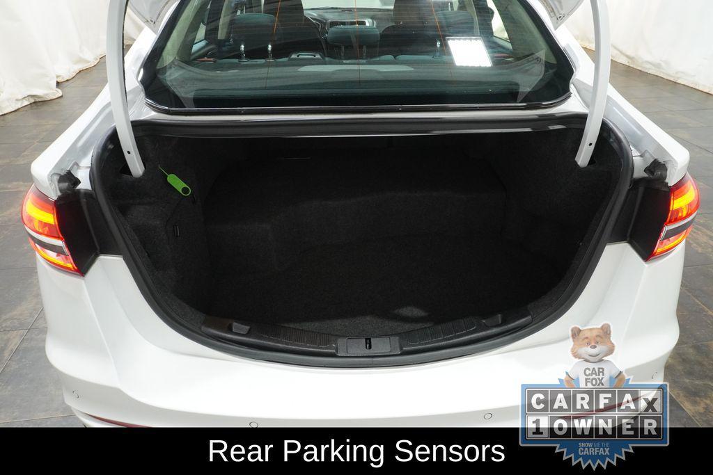 used 2019 Ford Fusion Hybrid car, priced at $13,745
