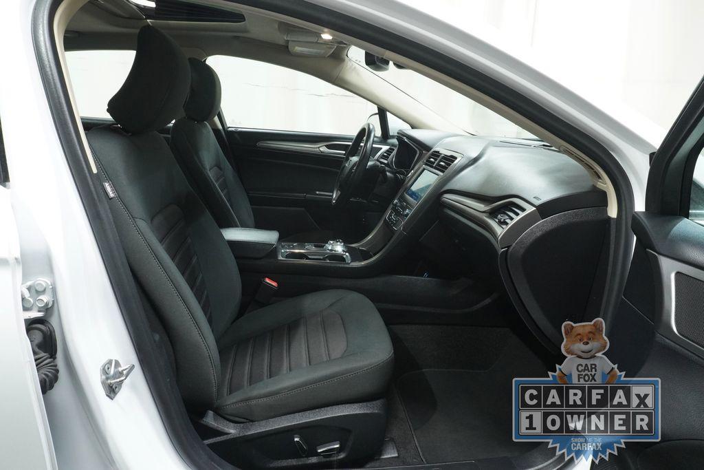 used 2019 Ford Fusion Hybrid car, priced at $13,745