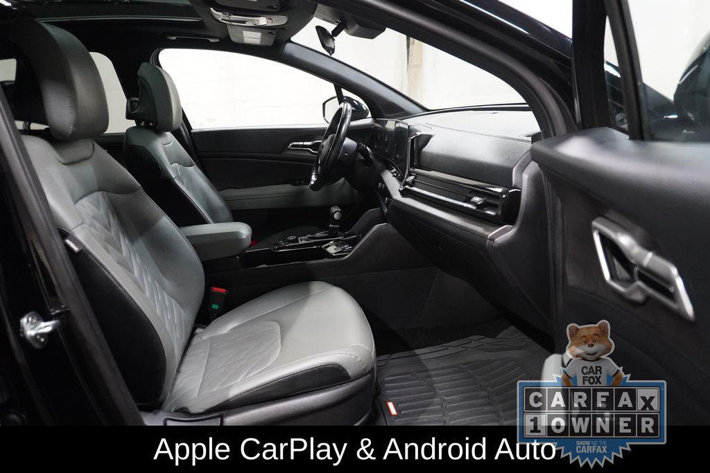 used 2023 Kia Sportage car, priced at $22,495