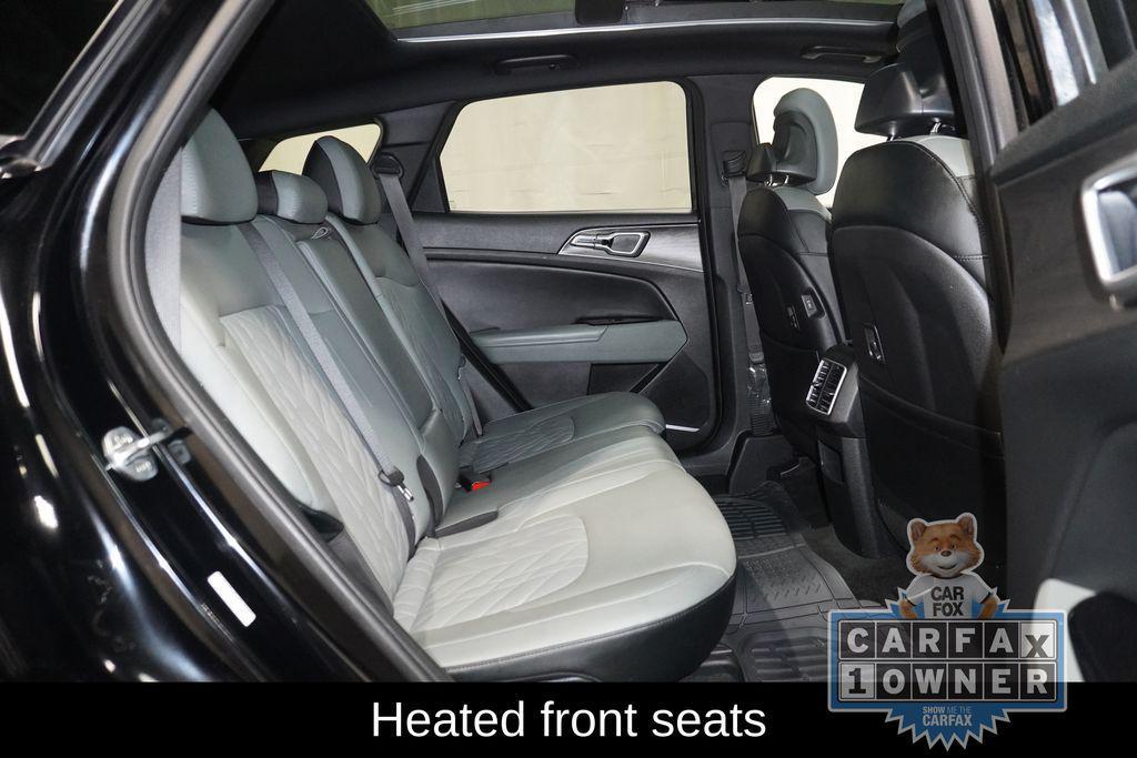 used 2023 Kia Sportage car, priced at $22,495
