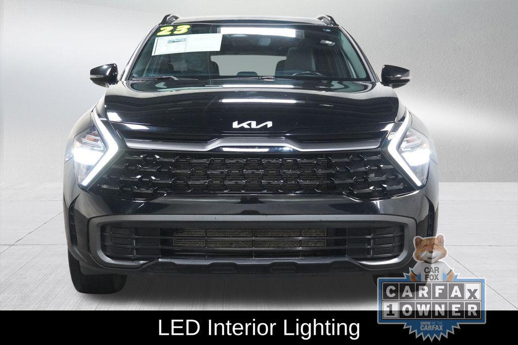 used 2023 Kia Sportage car, priced at $22,495