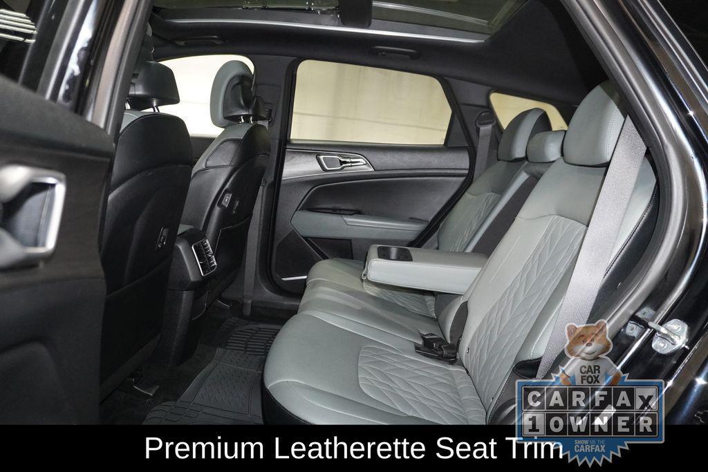 used 2023 Kia Sportage car, priced at $22,495