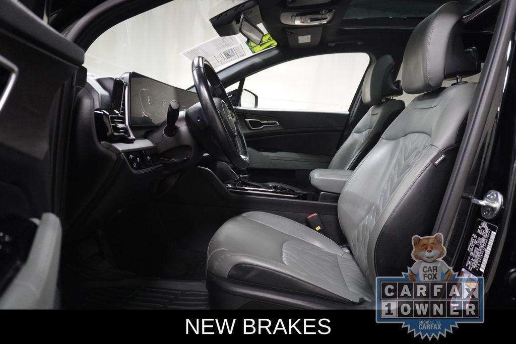 used 2023 Kia Sportage car, priced at $22,495