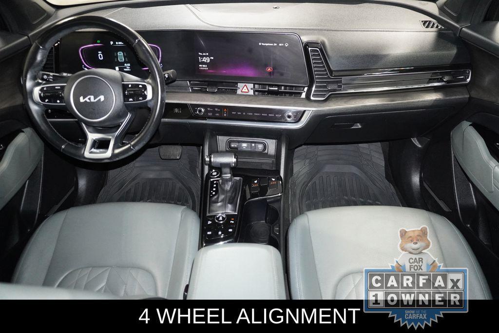 used 2023 Kia Sportage car, priced at $22,495