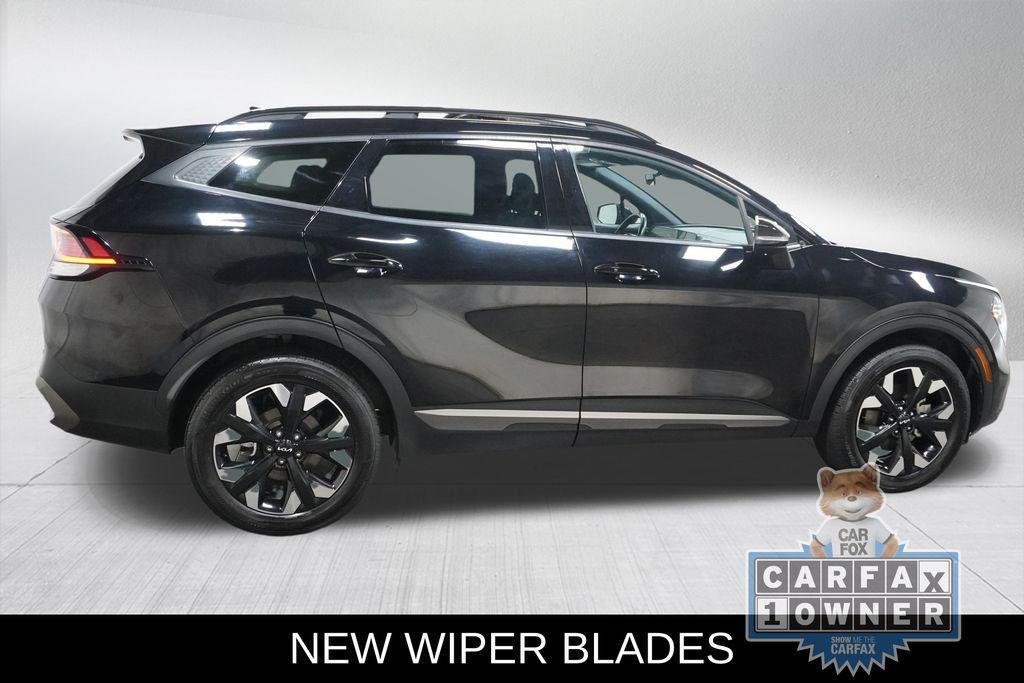 used 2023 Kia Sportage car, priced at $22,495