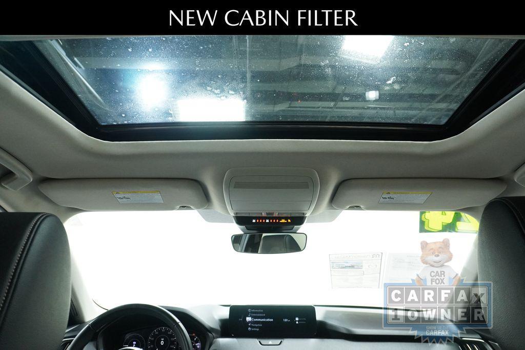 used 2024 Mazda CX-90 PHEV car, priced at $31,495