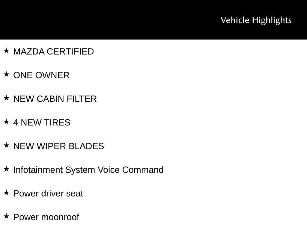 used 2024 Mazda CX-90 PHEV car, priced at $31,495