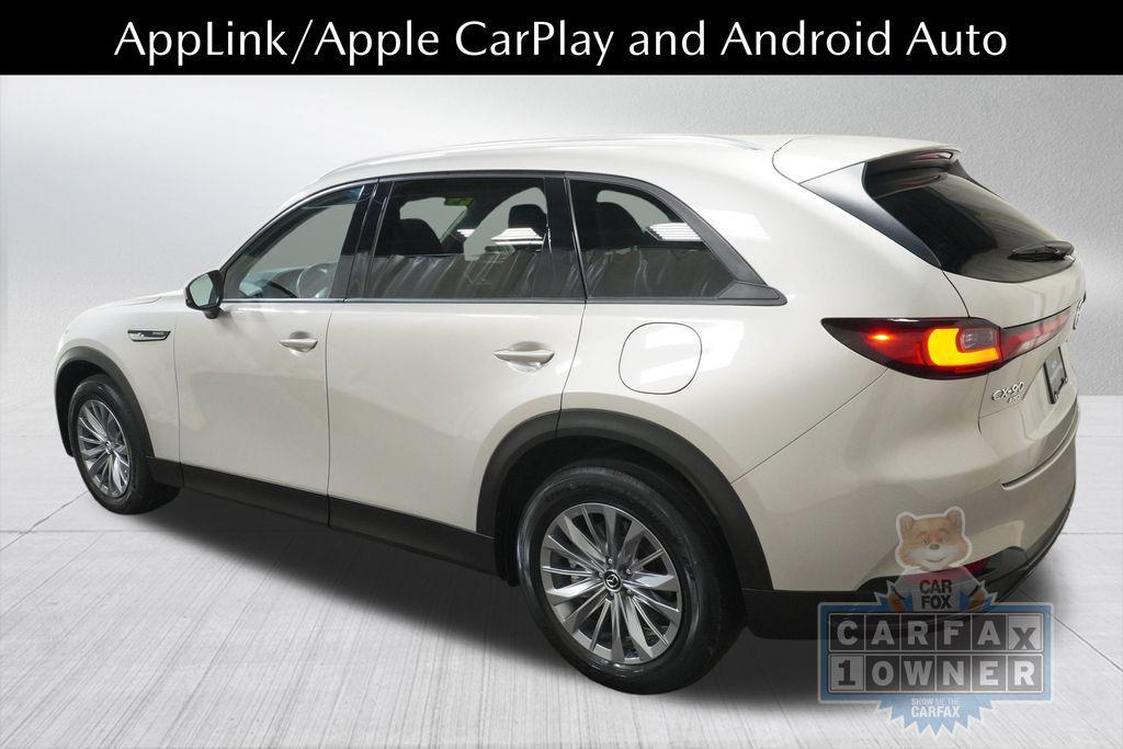 used 2024 Mazda CX-90 PHEV car, priced at $31,495