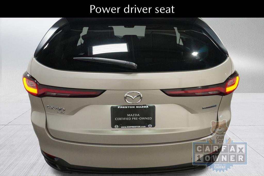 used 2024 Mazda CX-90 PHEV car, priced at $31,495