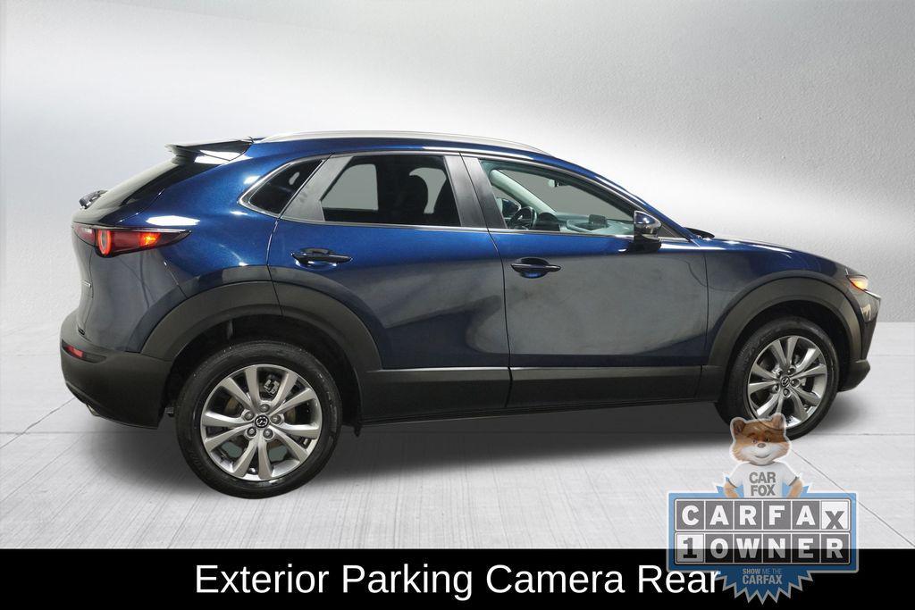 used 2023 Mazda CX-30 car, priced at $23,740