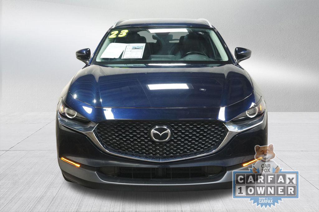 used 2023 Mazda CX-30 car, priced at $23,740