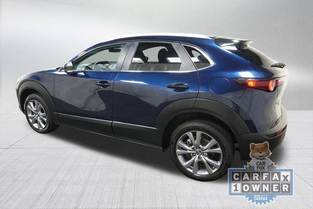 used 2023 Mazda CX-30 car, priced at $23,740
