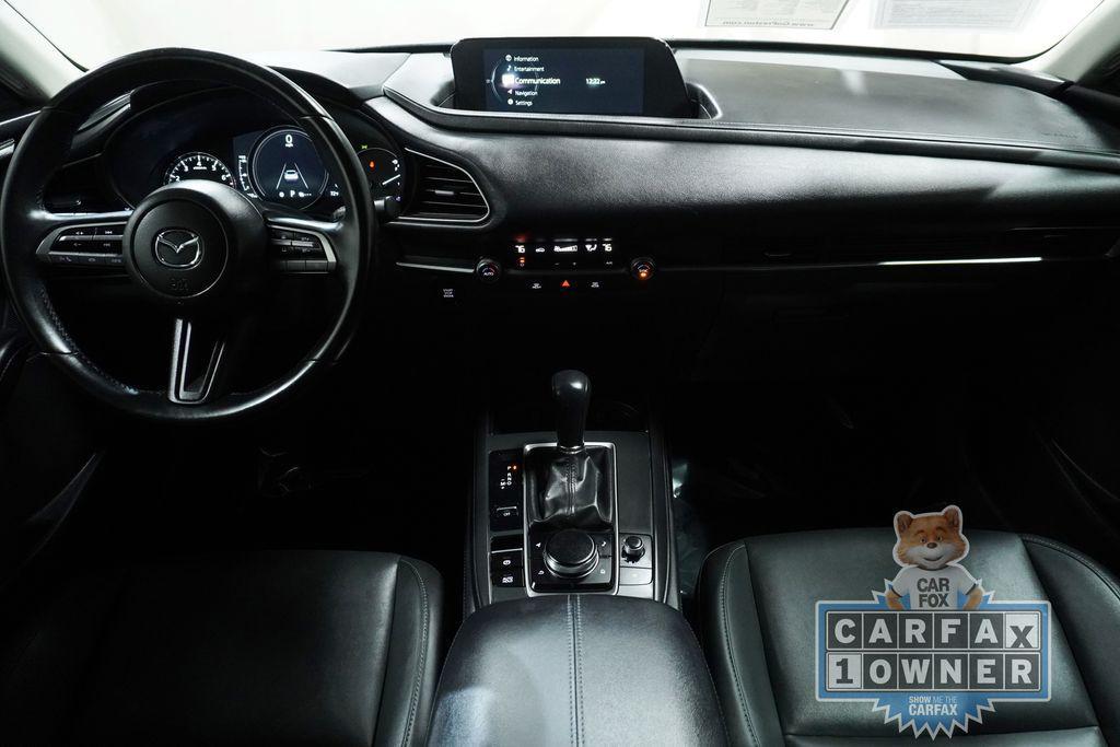 used 2023 Mazda CX-30 car, priced at $23,740