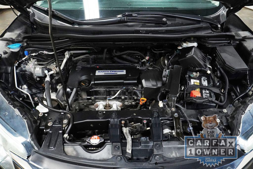used 2015 Honda CR-V car, priced at $12,495