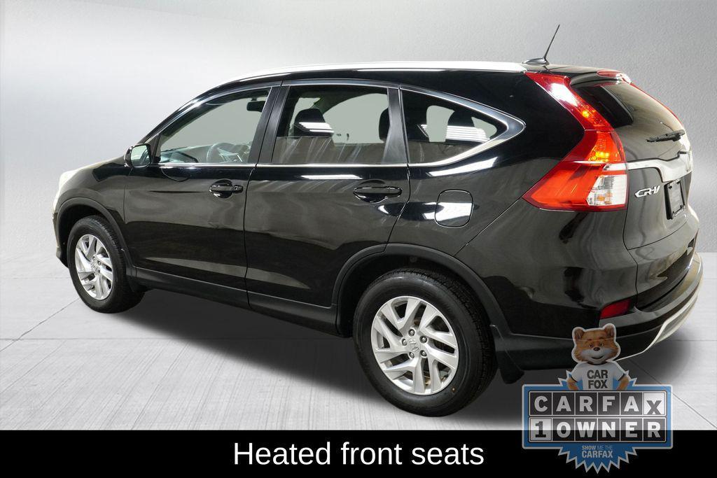 used 2015 Honda CR-V car, priced at $12,495