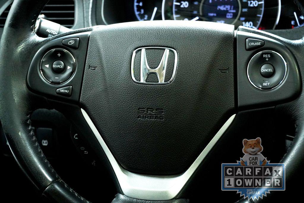 used 2015 Honda CR-V car, priced at $12,495