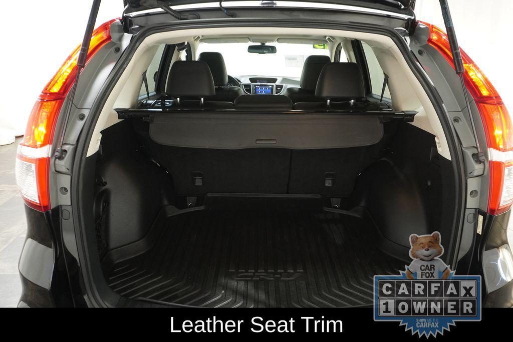 used 2015 Honda CR-V car, priced at $12,495