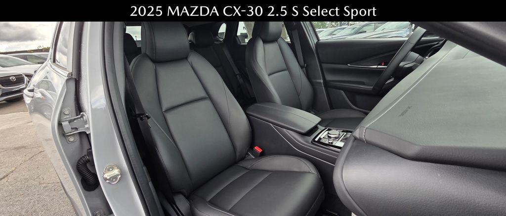 new 2025 Mazda CX-30 car, priced at $29,020
