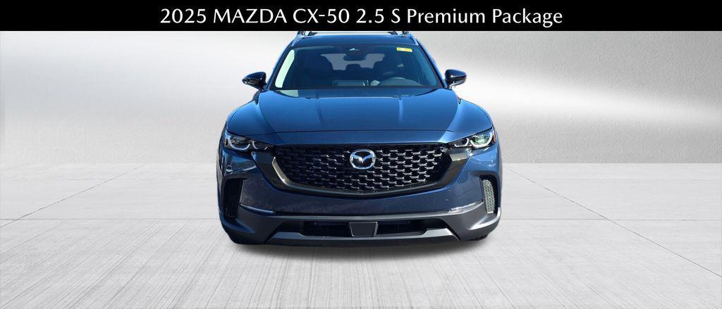 new 2025 Mazda CX-50 car, priced at $36,395