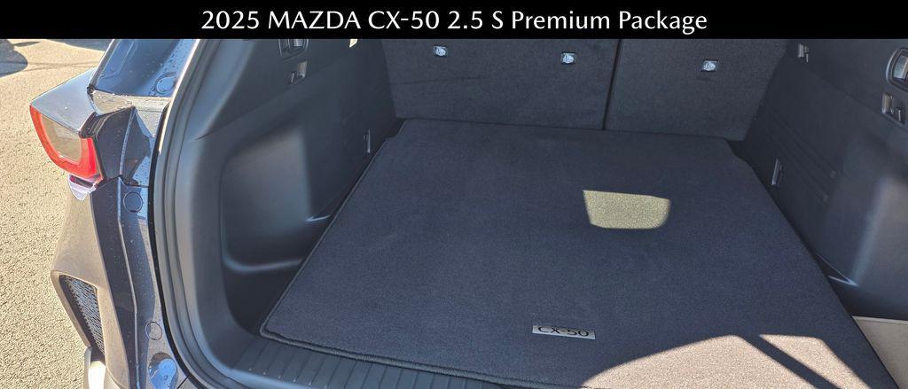 new 2025 Mazda CX-50 car, priced at $36,395