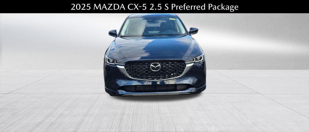 new 2025 Mazda CX-5 car, priced at $33,680