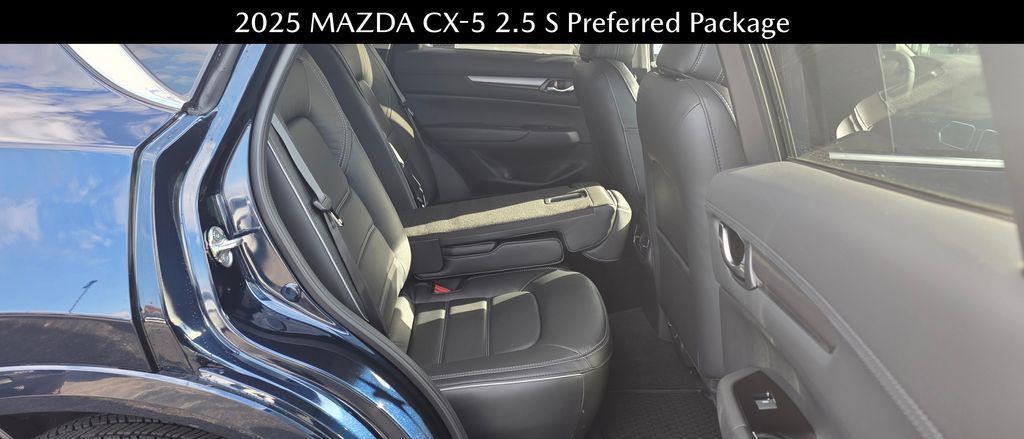 new 2025 Mazda CX-5 car, priced at $33,680