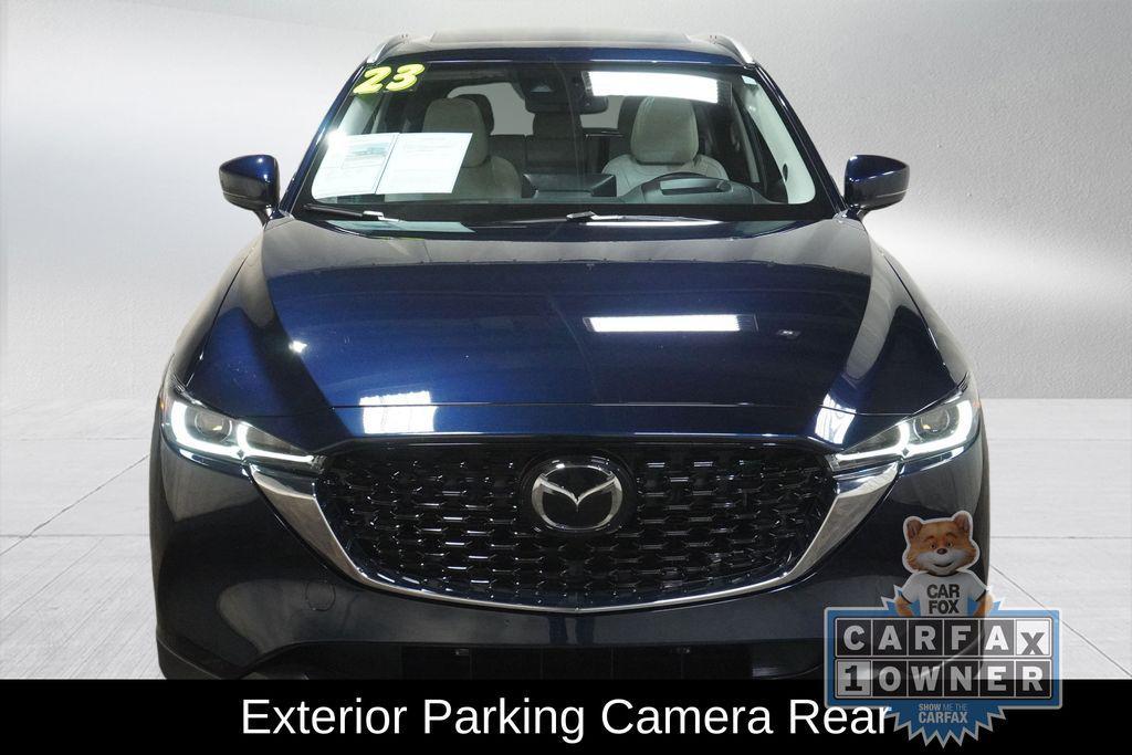 used 2023 Mazda CX-5 car, priced at $28,359