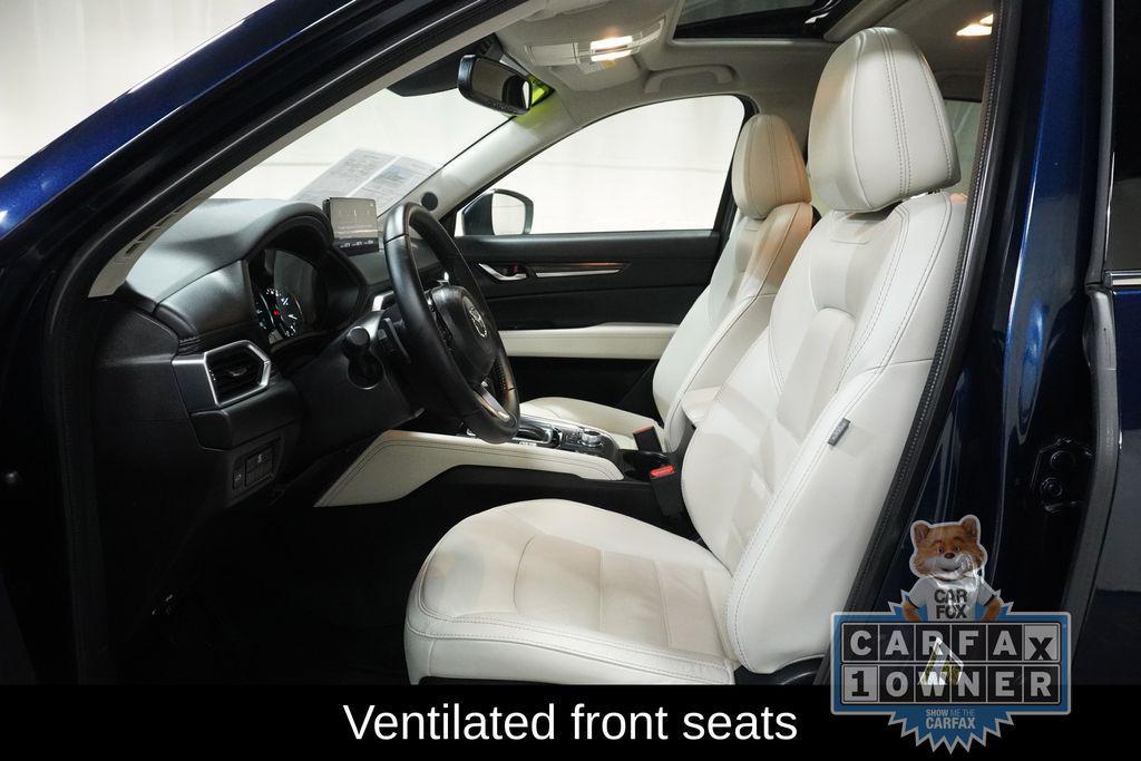 used 2023 Mazda CX-5 car, priced at $28,359
