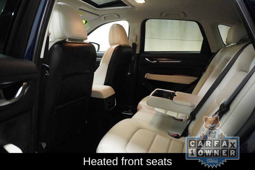 used 2023 Mazda CX-5 car, priced at $28,359