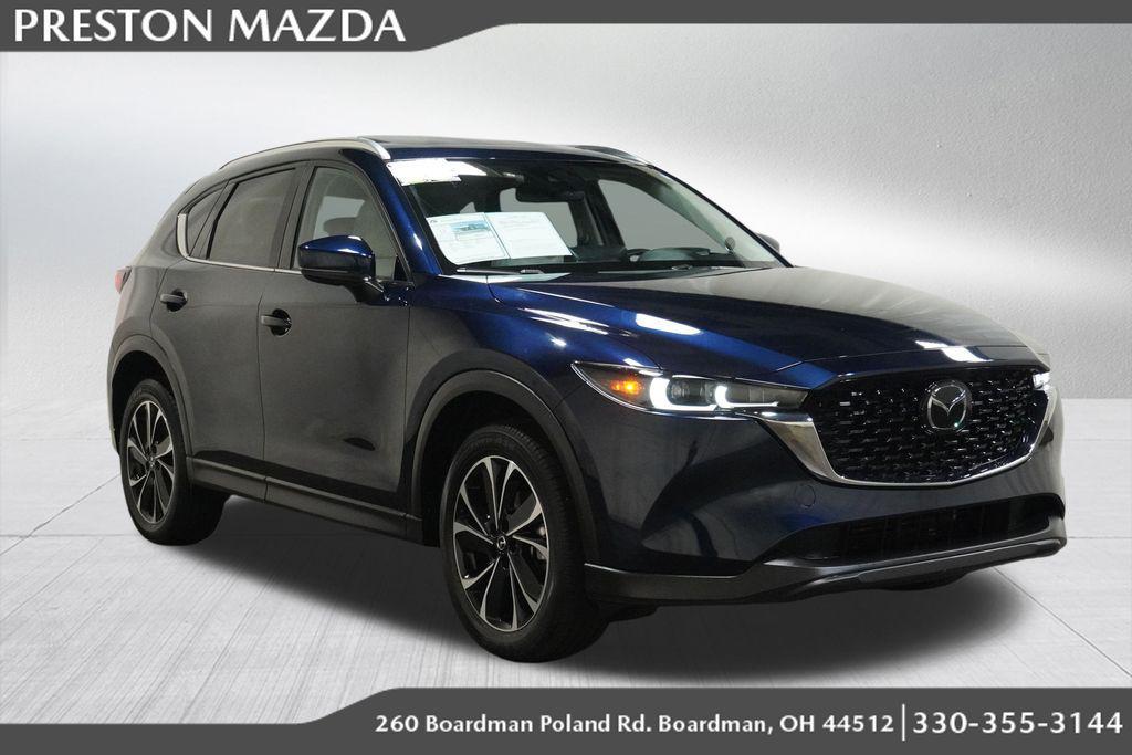 used 2023 Mazda CX-5 car, priced at $28,359