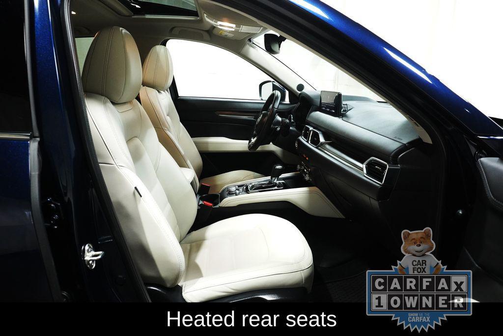 used 2023 Mazda CX-5 car, priced at $28,359