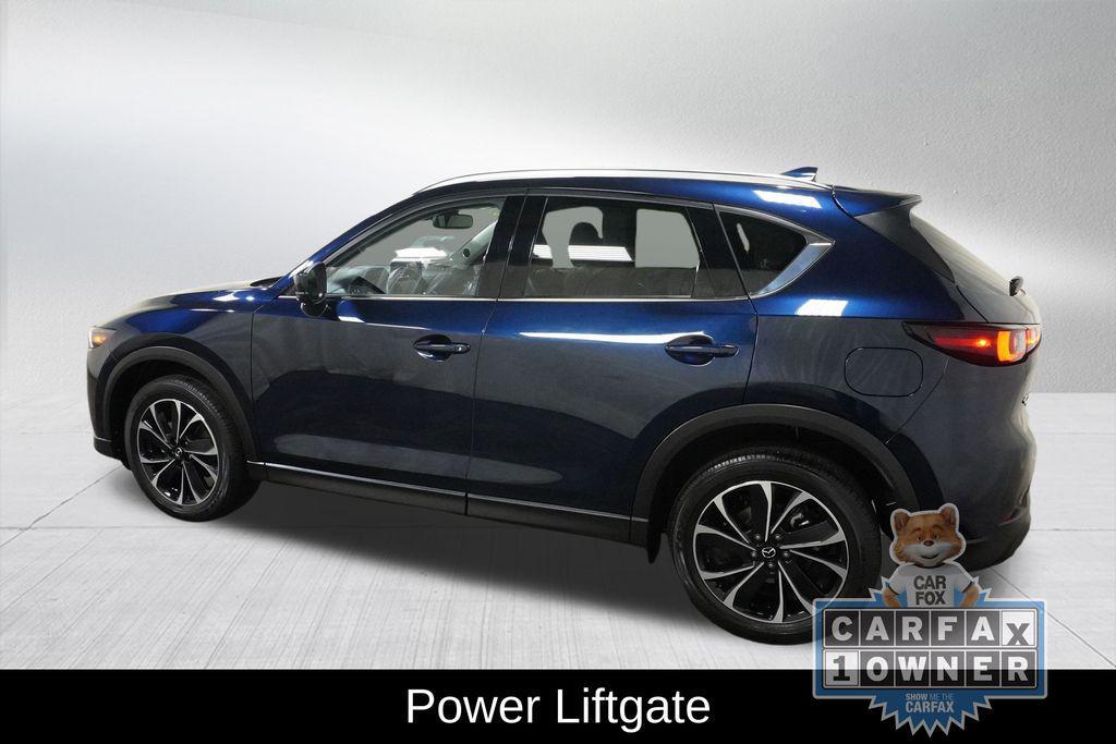 used 2023 Mazda CX-5 car, priced at $28,359