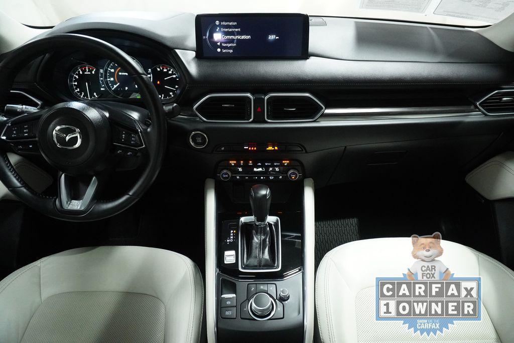 used 2023 Mazda CX-5 car, priced at $28,359
