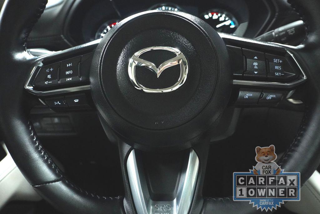 used 2023 Mazda CX-5 car, priced at $28,359