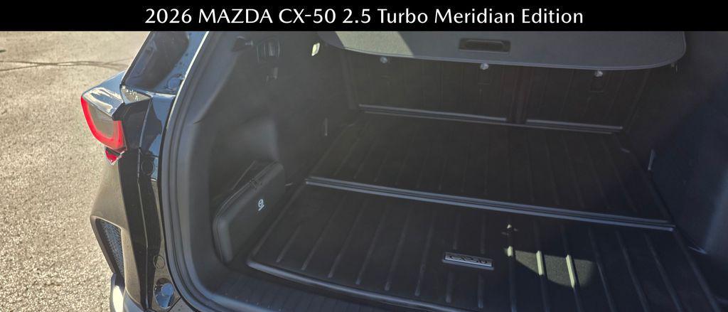 new 2026 Mazda CX-50 car, priced at $43,070