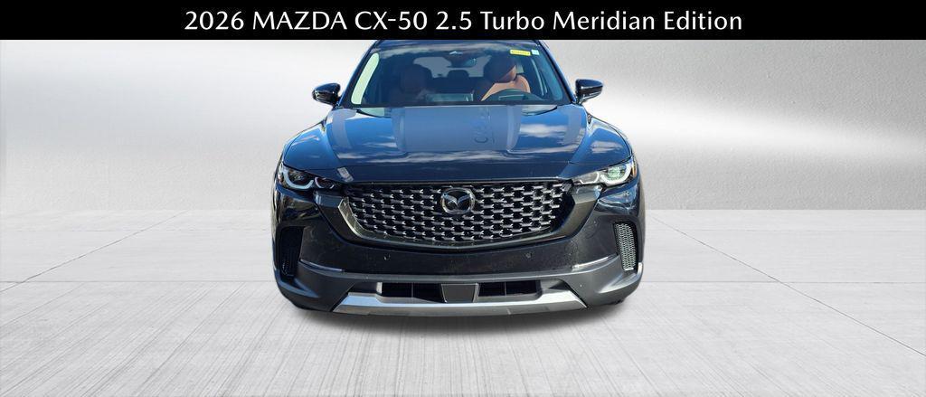 new 2026 Mazda CX-50 car, priced at $43,070