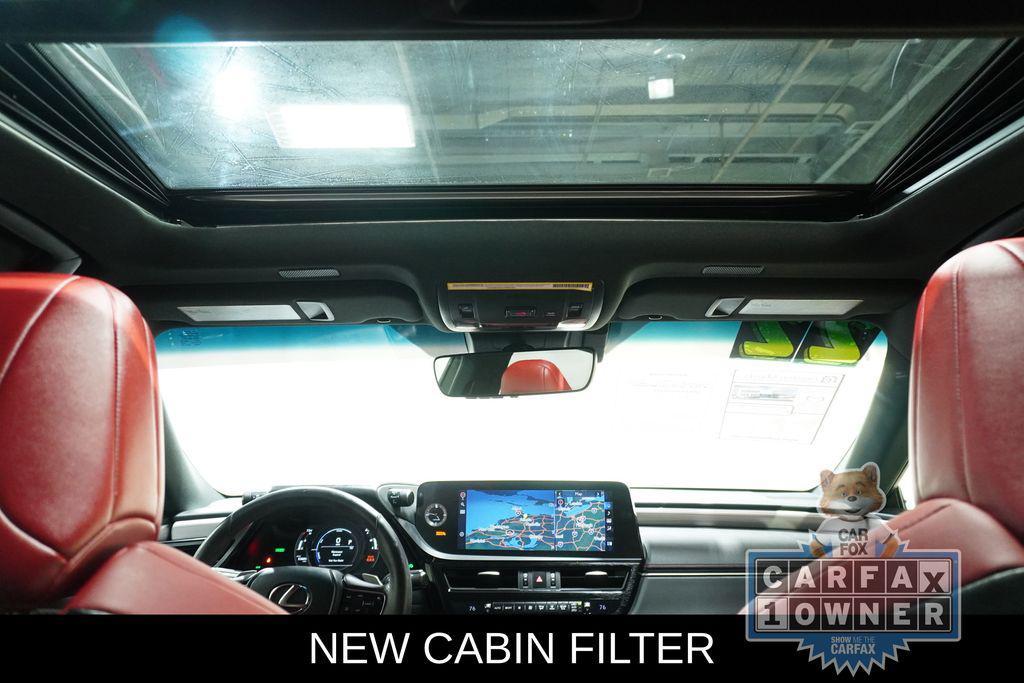 used 2022 Lexus ES 300h car, priced at $32,657