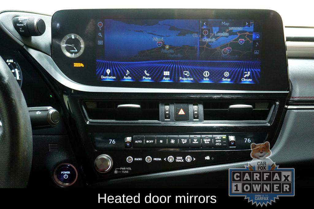 used 2022 Lexus ES 300h car, priced at $32,657