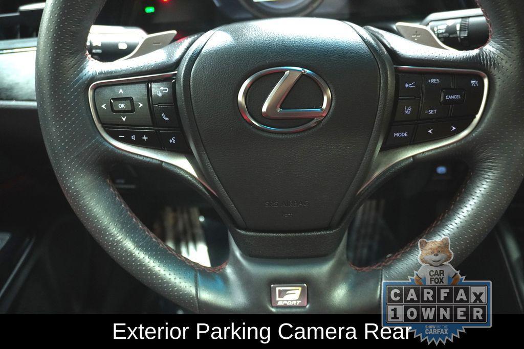 used 2022 Lexus ES 300h car, priced at $32,657