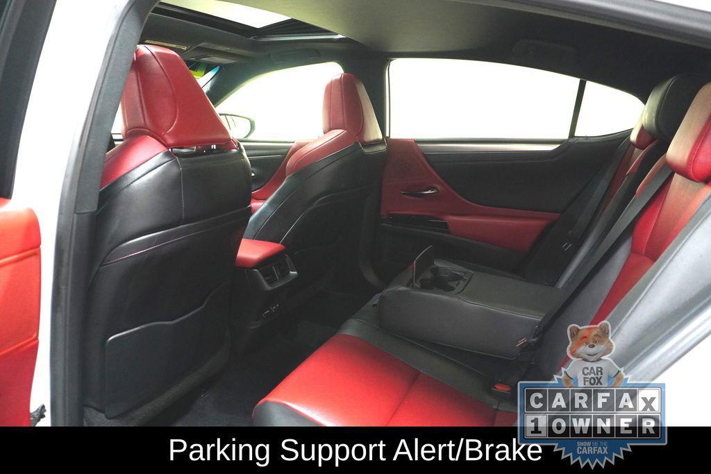 used 2022 Lexus ES 300h car, priced at $32,657