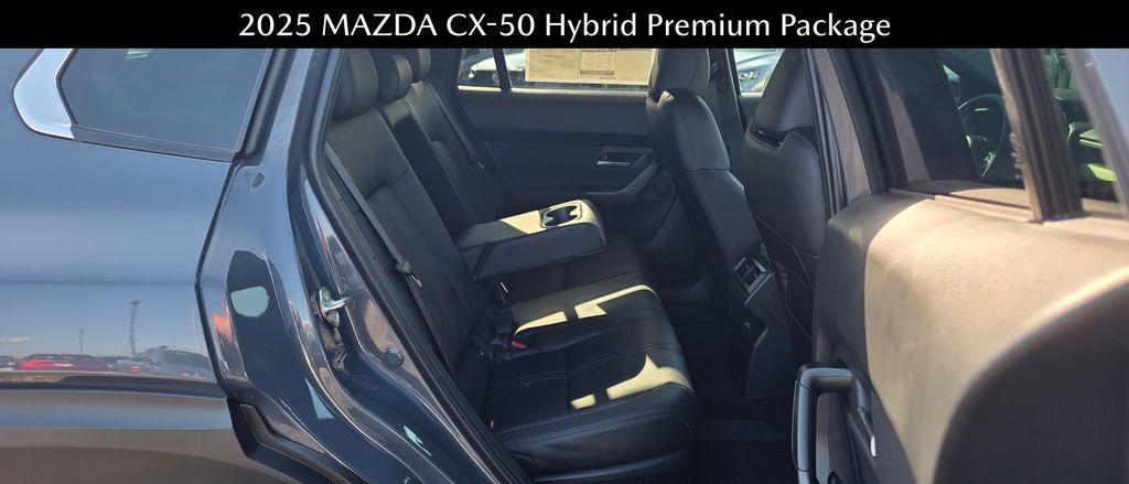 new 2025 Mazda CX-50 Hybrid car, priced at $40,085
