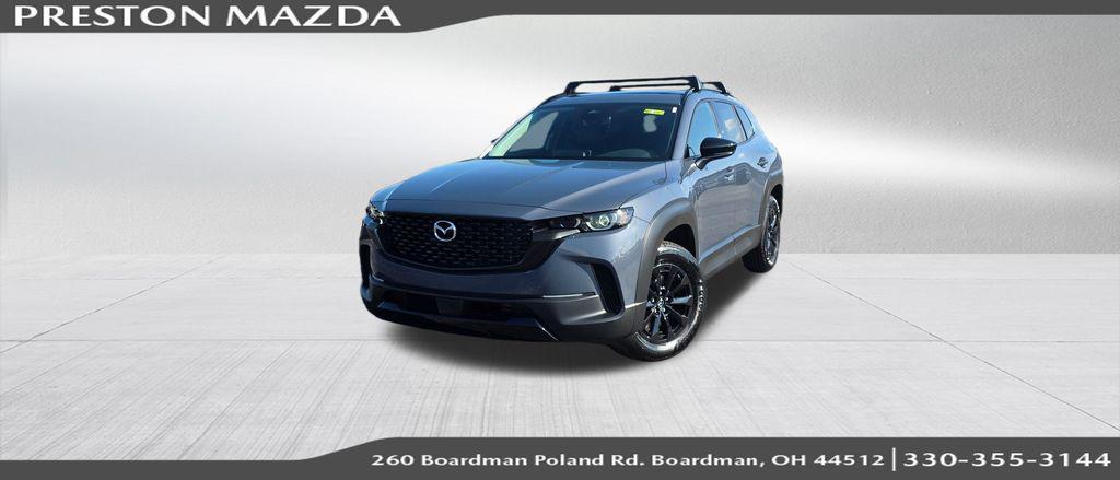 new 2025 Mazda CX-50 Hybrid car, priced at $40,085