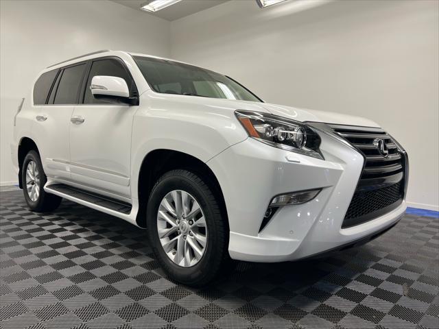 used 2019 Lexus GX 460 car, priced at $39,995