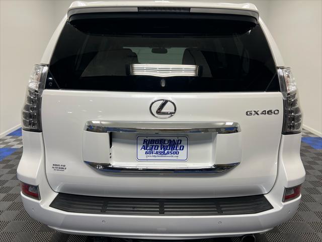 used 2019 Lexus GX 460 car, priced at $39,995