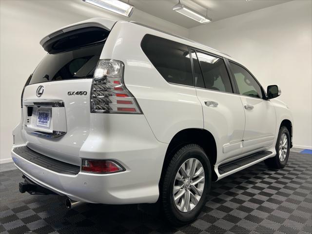 used 2019 Lexus GX 460 car, priced at $39,995