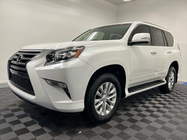 used 2019 Lexus GX 460 car, priced at $39,995