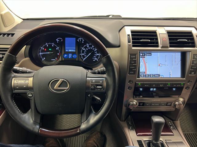 used 2019 Lexus GX 460 car, priced at $39,995