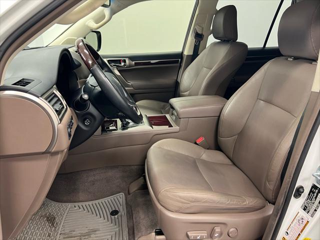 used 2019 Lexus GX 460 car, priced at $39,995