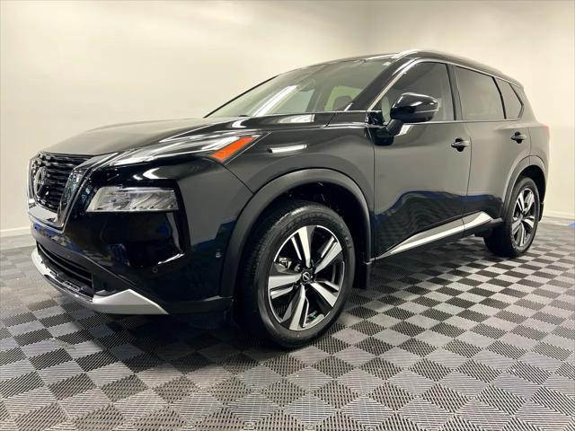 used 2023 Nissan Rogue car, priced at $30,995